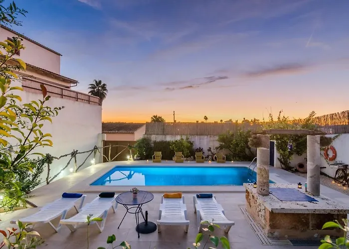 Yourhouse Es Comellar Villa