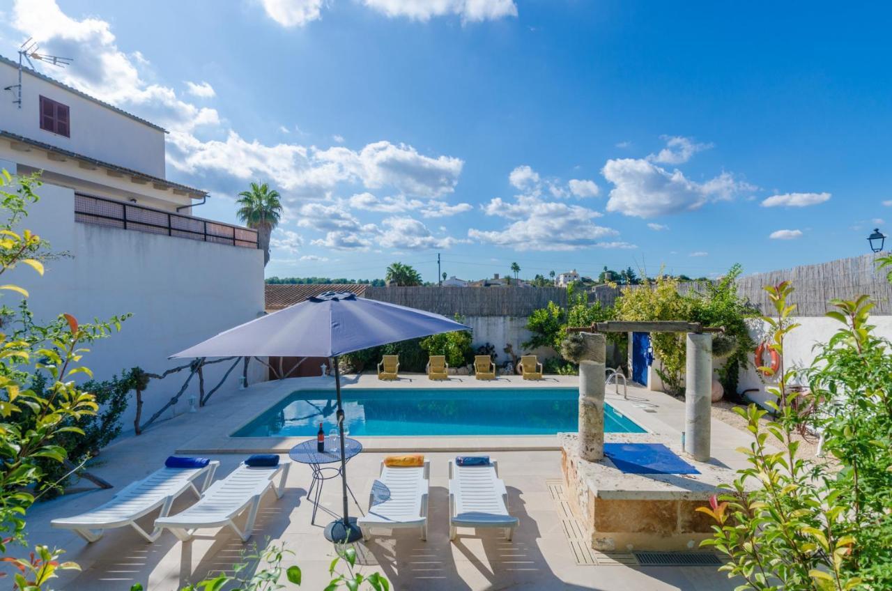 Holiday home Es Comellar Lloret de Vistalegre