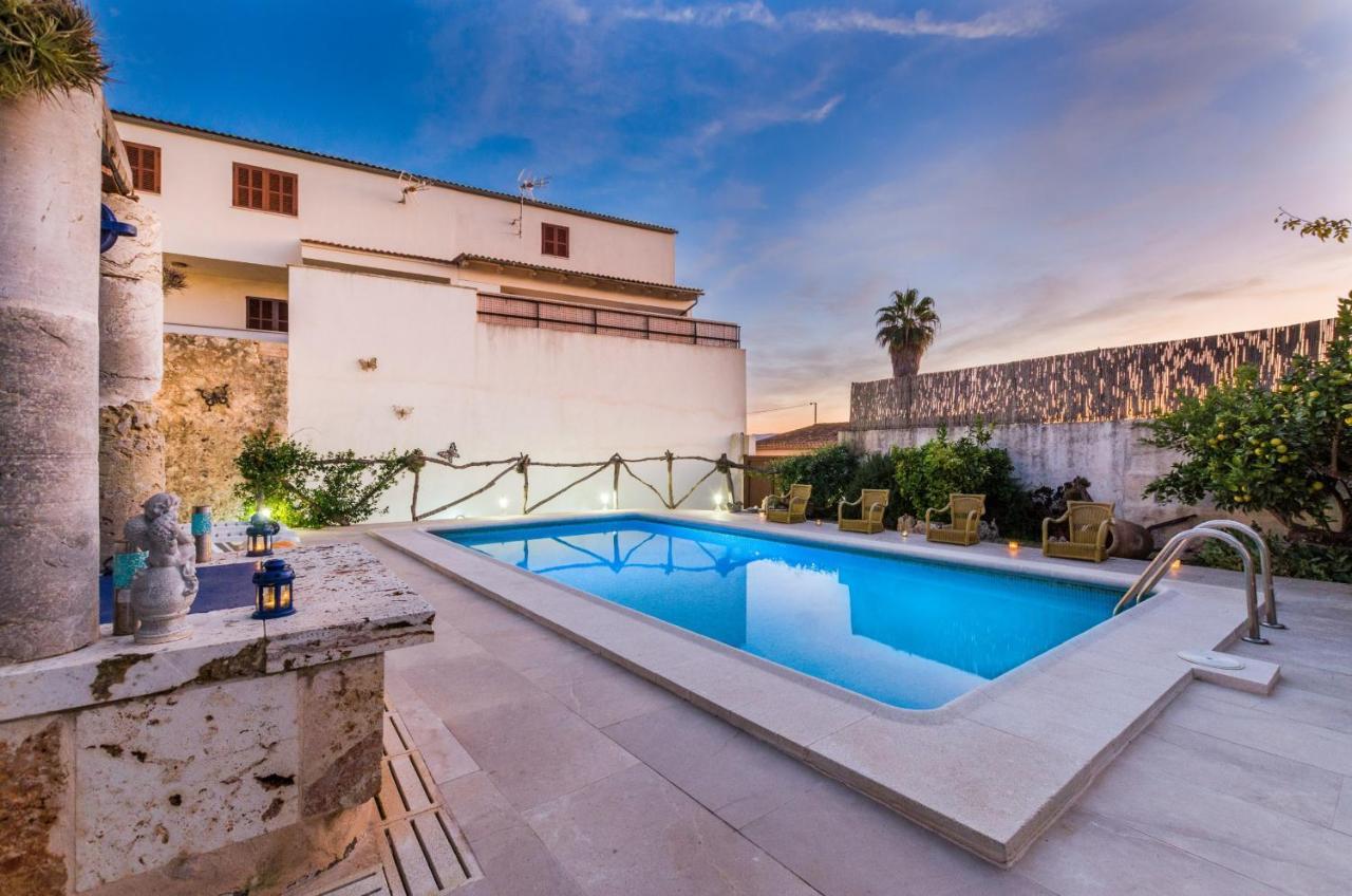 Holiday home Es Comellar *