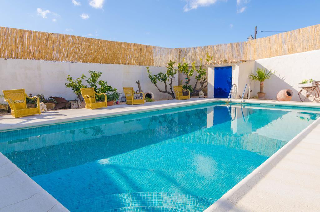 Holiday home Es Comellar Lloret de Vistalegre