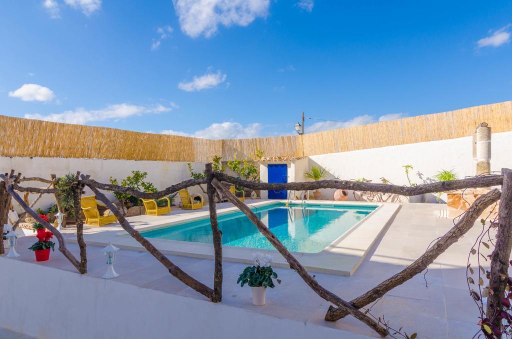 Holiday home Es Comellar