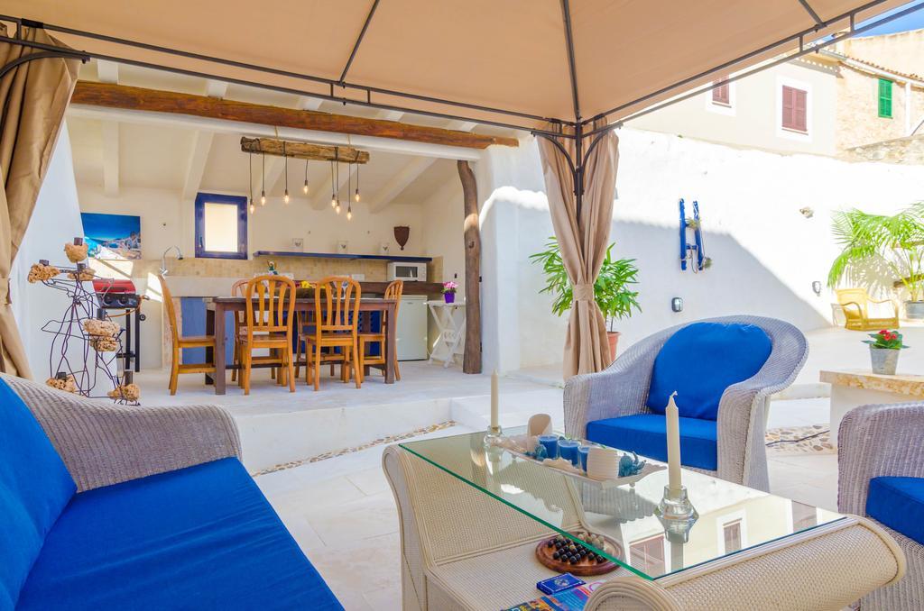Holiday home Es Comellar Lloret de Vistalegre